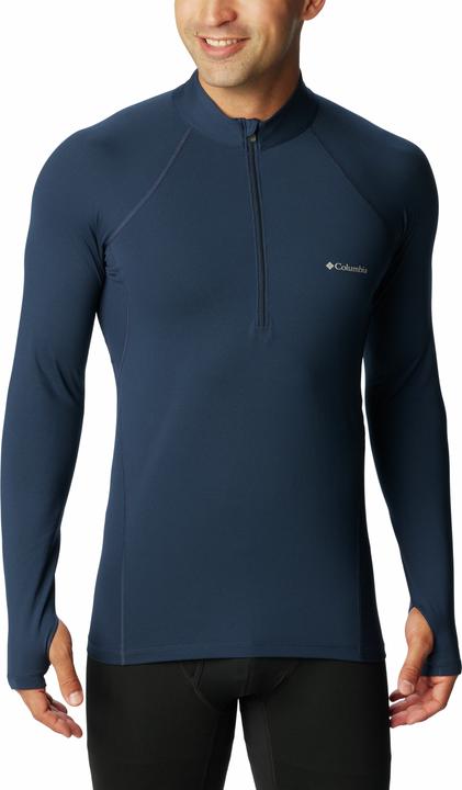 Columbia Midweight Stretch Long Sleeve Half Zip (M)