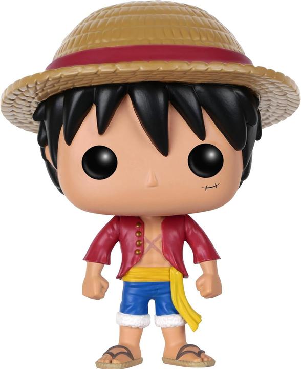Produktbild Funko One Piece: Luffy