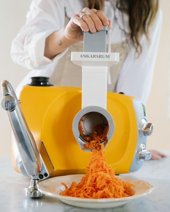 Actual product image Ankarsrum Vegetable slicer