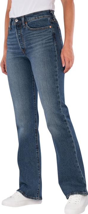 Actual product image Levis Levi's Premium Wedgie Jeans Bootcut (W29/L32)