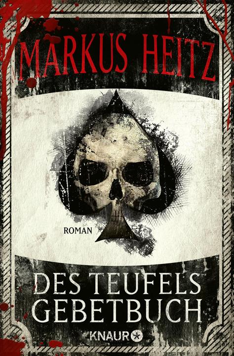 Produktbild Des Teufels Gebetbuch (Deutsch, Markus Heitz, 2018)
