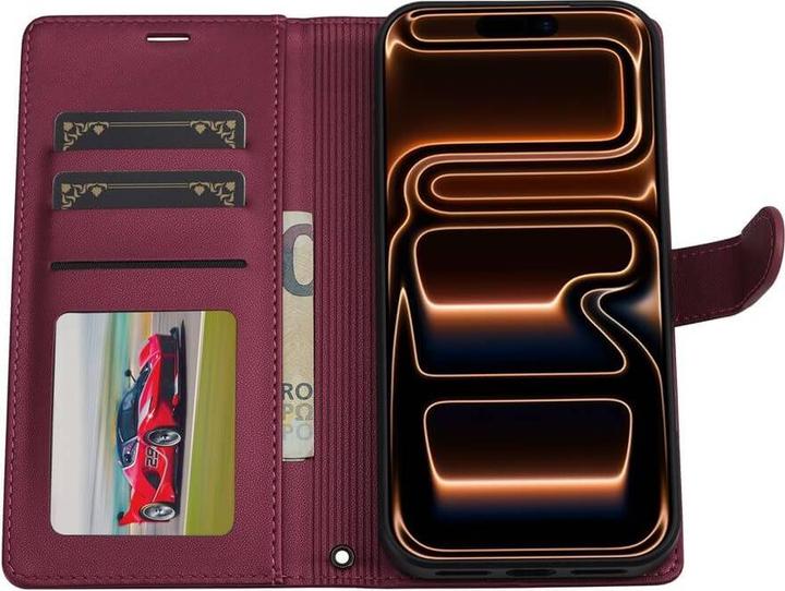 Produktbild LC.Imeeke Teilbare Brieftasche 2-in-1 Handyhülle (Apple iPhone 17 Pro)