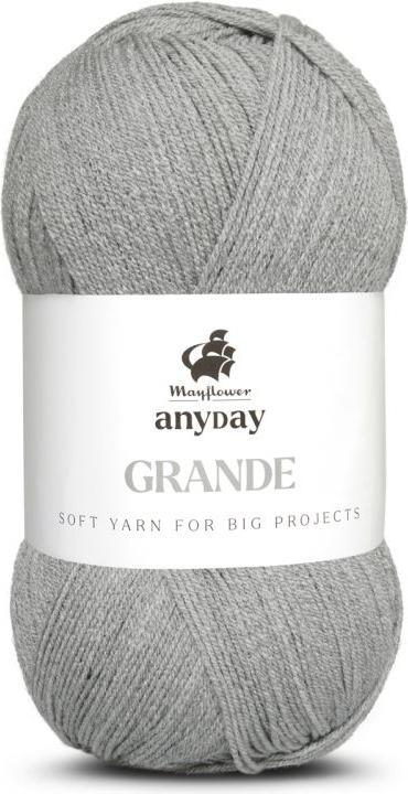 Grey melange