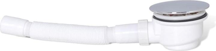 Actual product image vidaXL Ablaufgarnitur (Drainage set, 1/2")