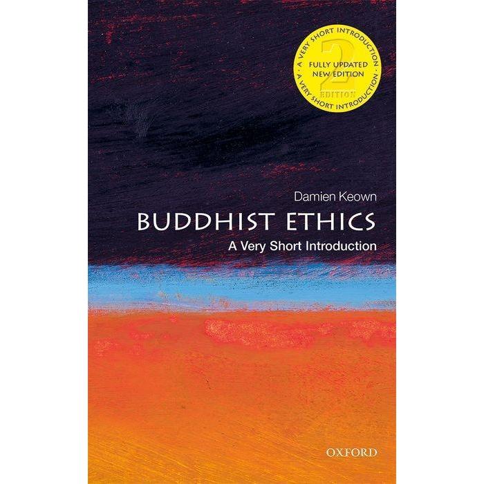 Thumbnail - Buddhist Ethics: A Very Short Introduction, Sachbücher von Damien Keown