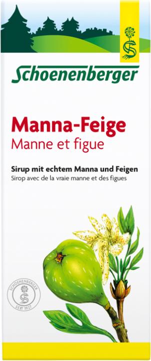 Produktbild Schönenberger Manna Feigen Sirup
