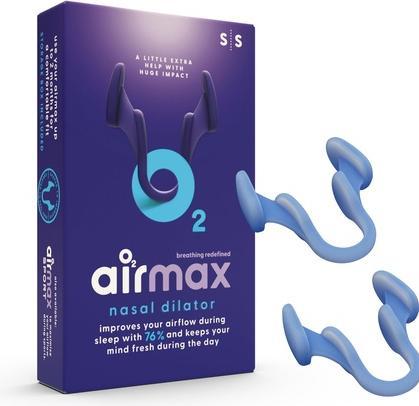 Actual product image Airmax Nasal dilator snore stopper