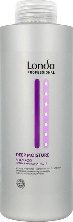 Image du produit Londa Shampooing Deep Moisture 1000 ml (Shampoing liquide, 1000 ml)