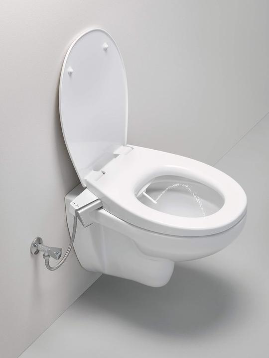 Actual product image Grohe Shower-toilet attachment