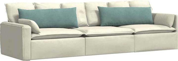 Image du produit vidaXL Sofakissen (120 x 40 cm)