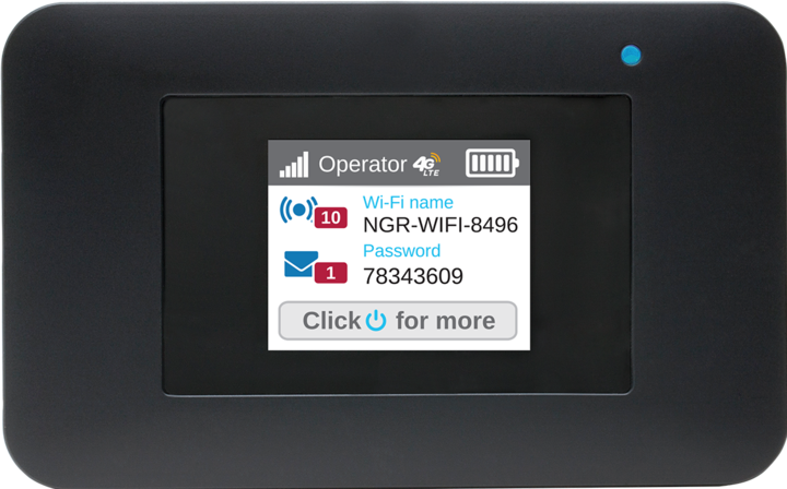 Netgear AirCard 797