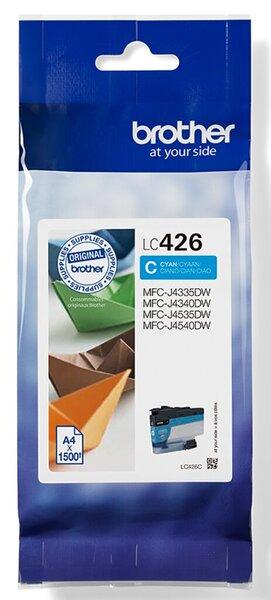 Productafbeelding Brother LC426C INKT VOOR MINI19 BIZ-STEP (C)