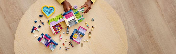 Immagine prodotto LEGO Casa Andreas (41449, LEGO Friends)