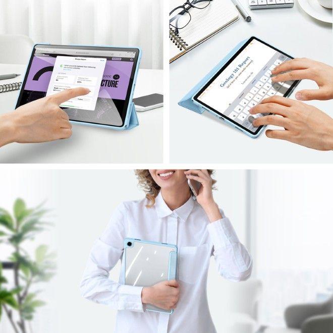 Produktbild Dux Ducis Toby Series Bookcover (Samsung Galaxy Tab A11+, Samsung Galaxy Tab A9+)