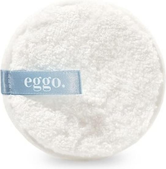 Eggo Magic Pads Cotton Makeup Remover Pads for All Skin Types - Blue (Reinigungstücher Gesicht)