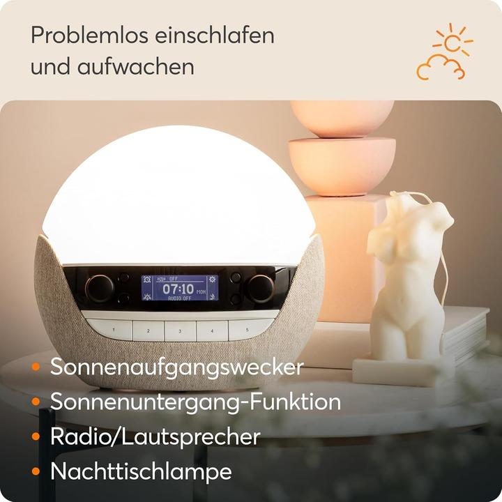 Produktbild Lumie Luxe