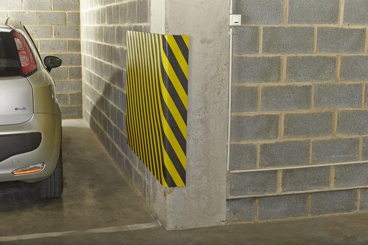 Image du produit HP Autozubehör Protection des murs en mousse