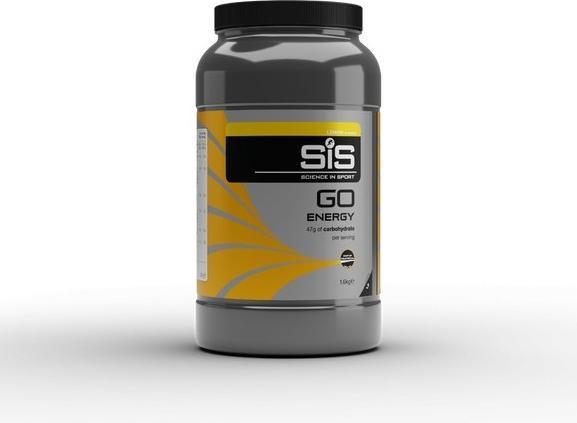 Image du produit SIS GO Energy (1 pièce(s), Poudre, 1600 g)