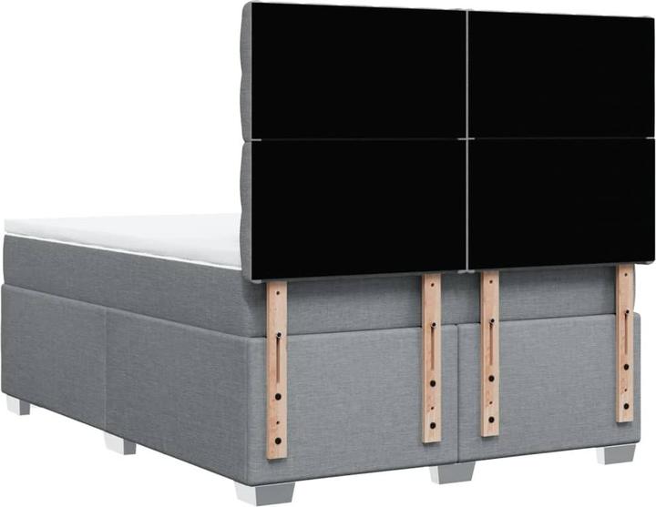 Image du produit vidaXL Boxspringbett (160 x 200 cm)