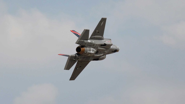 Produktbild Freewing F-35 Lightning II PNP 70mm Jet EDF (Jet)