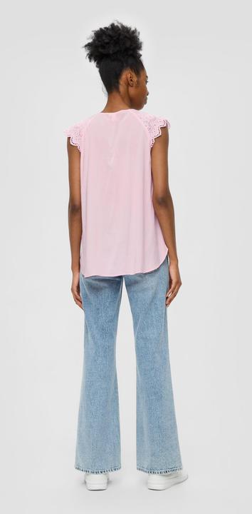 Image du produit s.Oliver Bluse Blusentop aus Viskose (36)