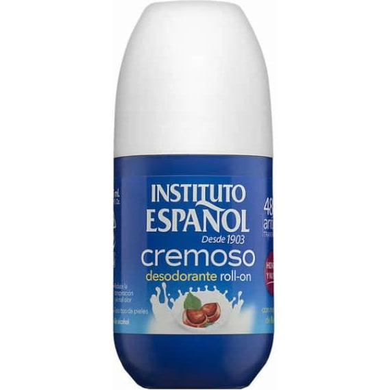 Instituto Español, Deo, I.Español Creamy Roll-On 75ml (Roll-on, 75 ml)