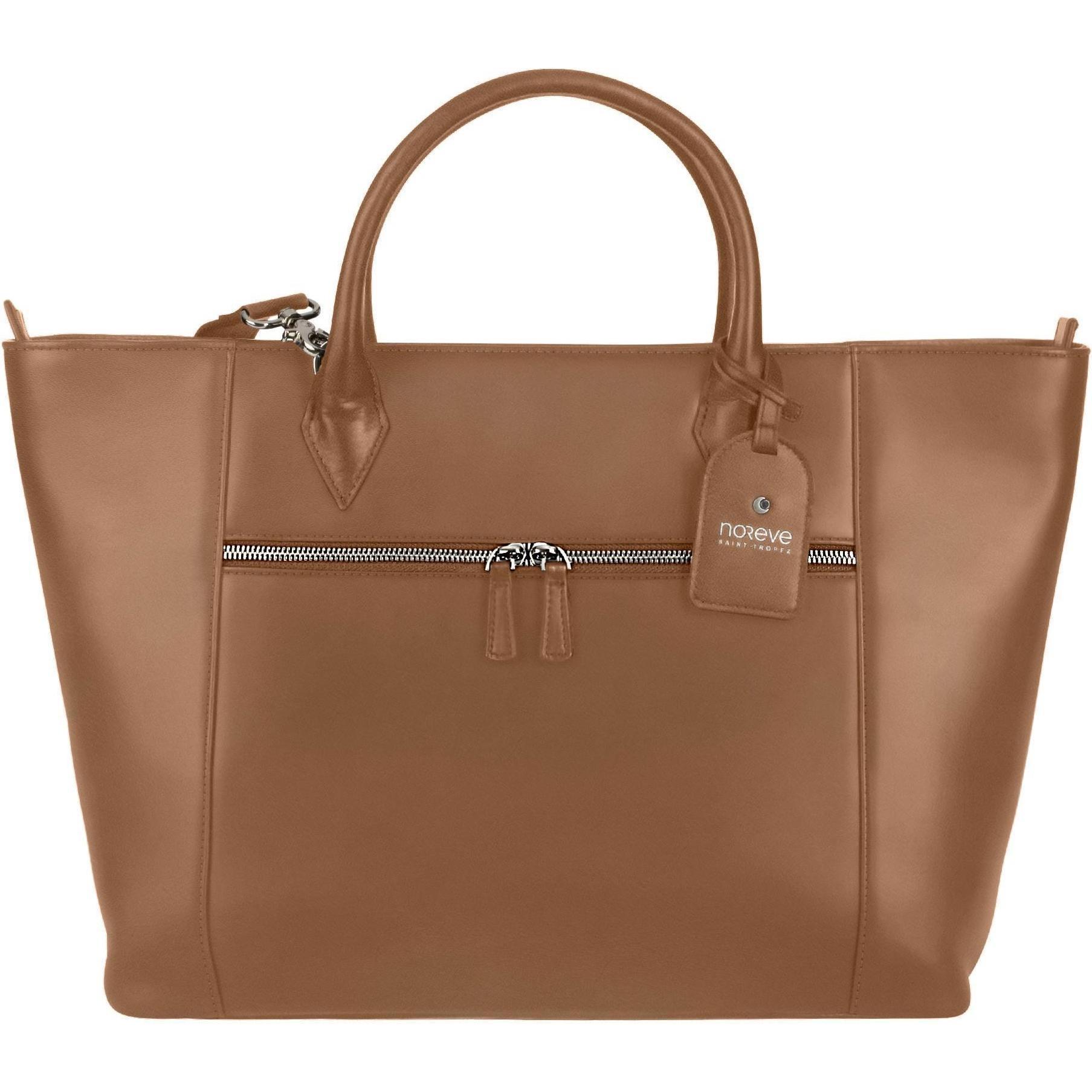 Noreve Urbane Tragetasche (15"), Notebooktasche, Braun