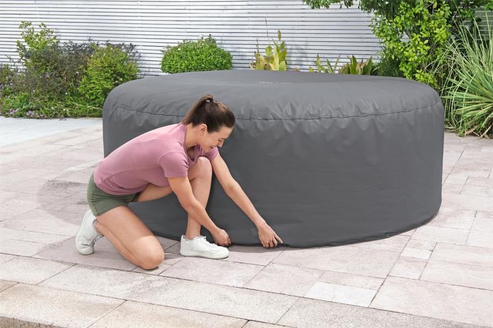 Produktbild Bestway Lay-Z-Spa Thermal Cover Round 216x80cm
