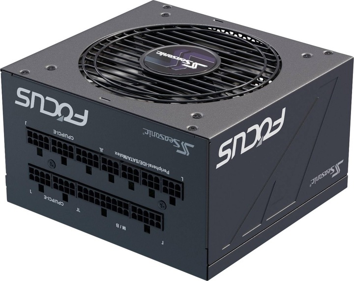 Produktbild Seasonic Focus GX (650 W)