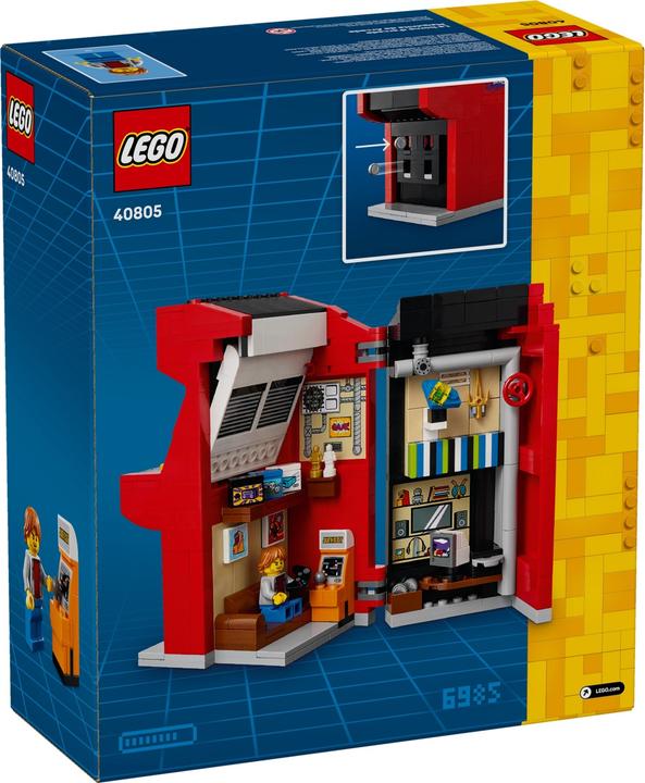 Immagine prodotto LEGO Spielautomat (40805)