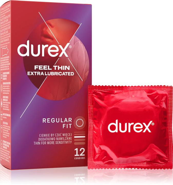 Actual product image Durex Fetherlite Elite (12 pcs.)
