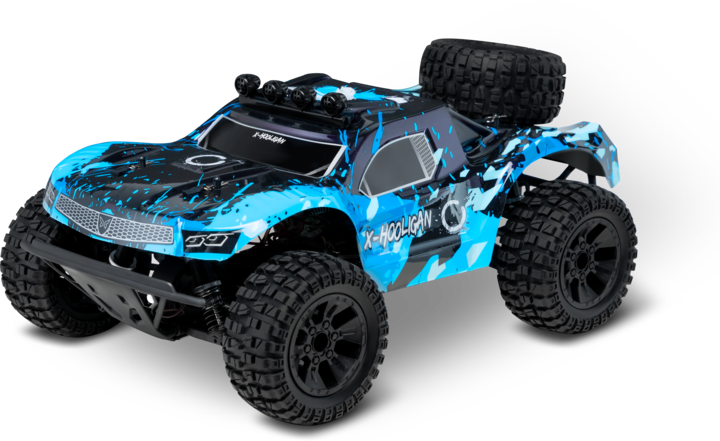 Produktbild Overmax X-Hooligan (RTR Ready-to-Run)