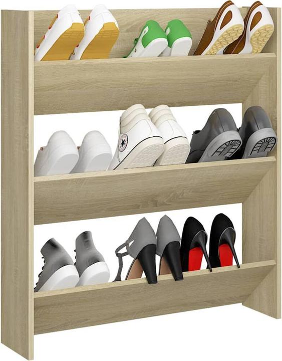 Image du produit vidaXL Brandon (80 x 18 x 90 cm)