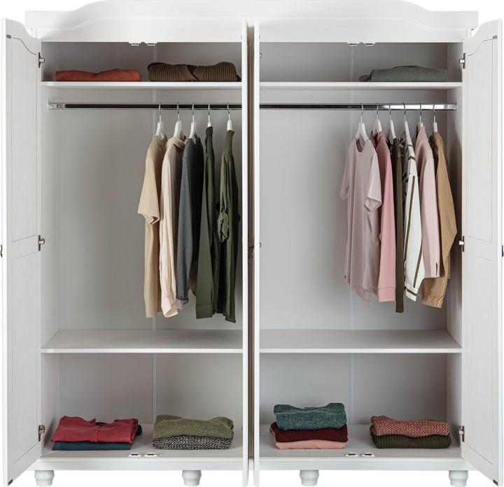 Actual product image Inter Link Isny (182 x 60 x 198 cm)