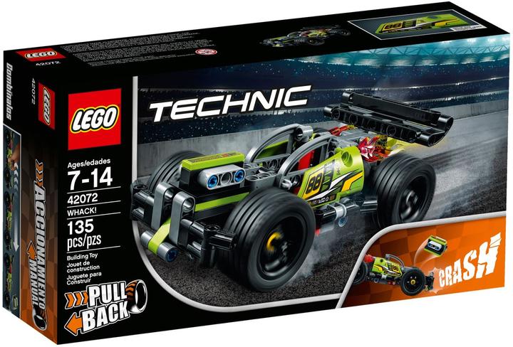 Immagine prodotto LEGO Zack (42072, LEGO Technic)