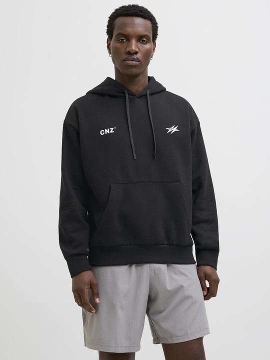 Produktbild Jack & Jones Rückenprint Kapuzenpullover Kapuzenpullover (L)