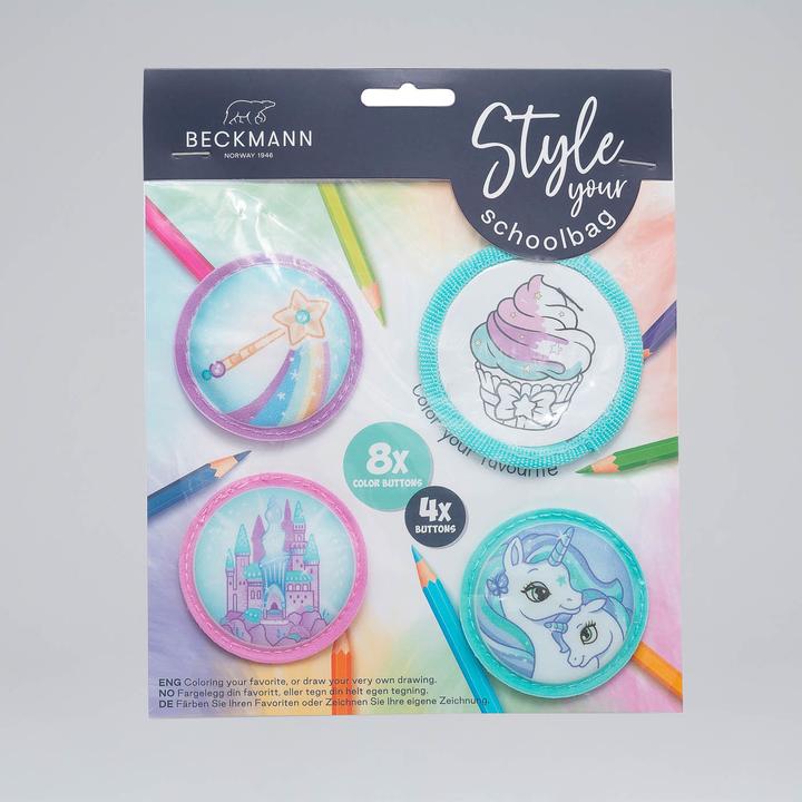 Produktbild Beckmann Kletties Mint (0.19 l)
