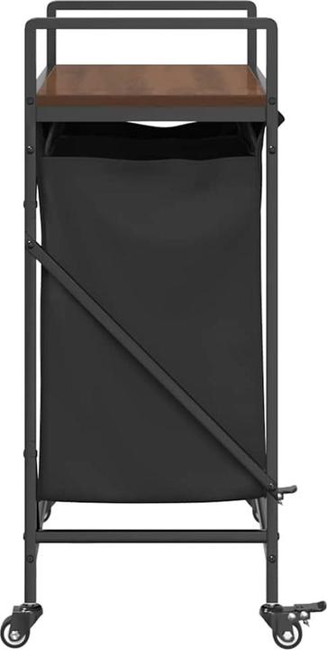 Actual product image vidaXL Wäschekorb