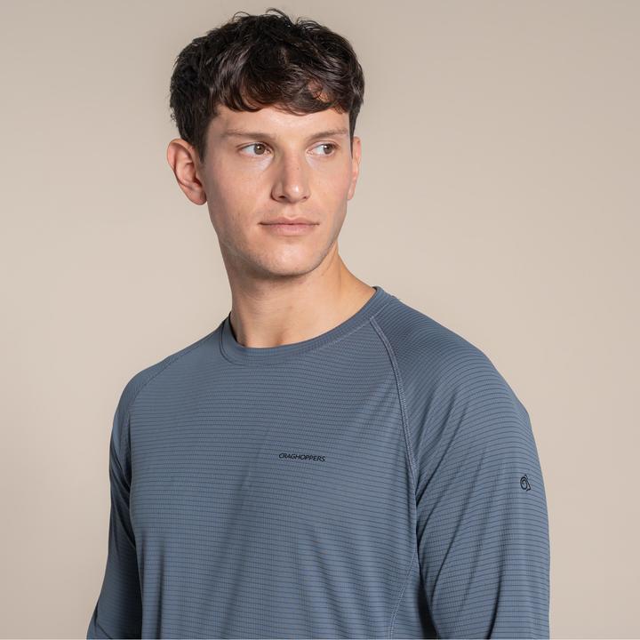 Actual product image Craghoppers Nosilife Solarshield+ L/S T-Shirt (S)