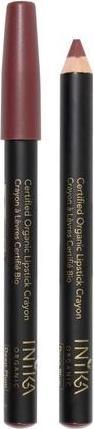 Inika Organic Organic Lip Crayon (Deep plum)
