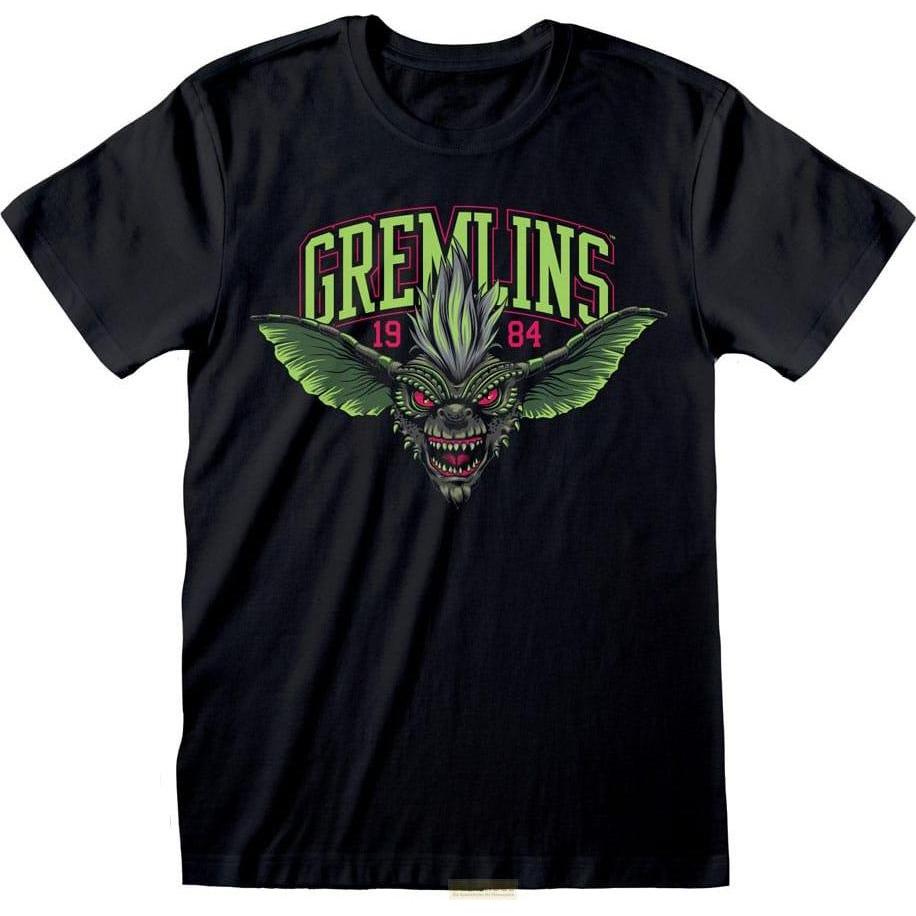 Heroes Inc, Shirt, Gremlins T-Shirt Stripe Grösse M, (M)