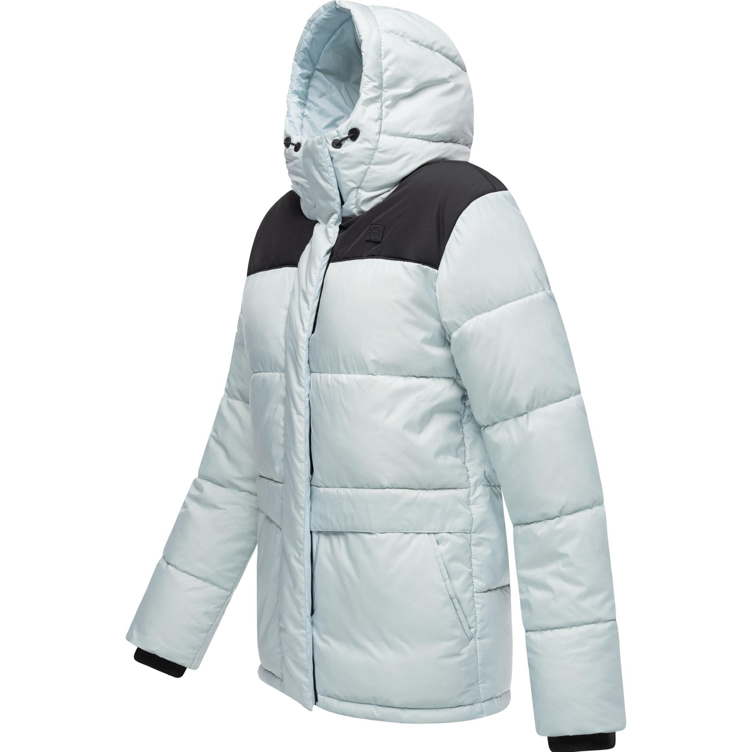 Thumbnail - Ragwear, Damen, Jacke, Wikesh (XL), Blau, XL