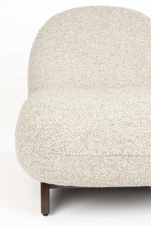 Produktbild Dutchbone Lounge Chair Loom Beige