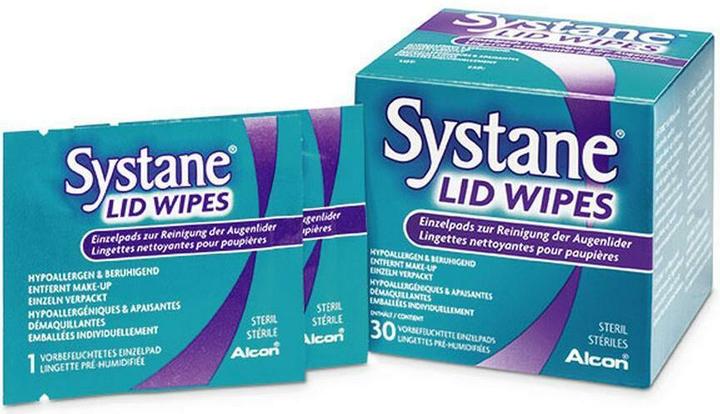 Image du produit Systane Lid Wipes