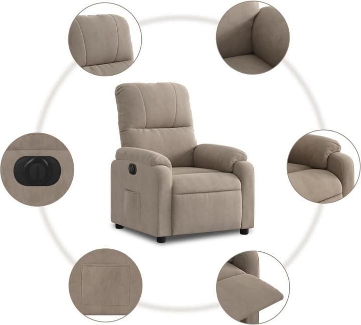 Produktbild vidaXL Relaxsessel