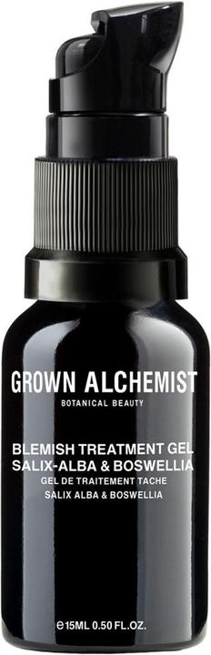 Image du produit Grown Alchemist Gel de traitement de l'eczéma : Salix-Alba & Boswellia (15 ml, Gel visage)