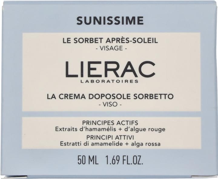 Produktbild Lierac Sunissime (50 ml, After Sun Gel)