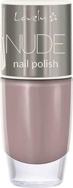 Produktbild Lovely Nude Nail Polish 8 8Ml (Nude)