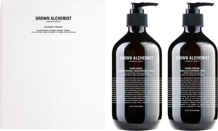 Grown Alchemist GROWN Beauty - Hand Twin Set (500 ml)