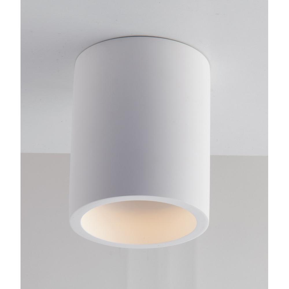 Thumbnail - Luce ambiente Design, Wandleuchte + Deckenleuchte, LUCE Design Banjie Deckenleuchte GU10 Weiss, Gips